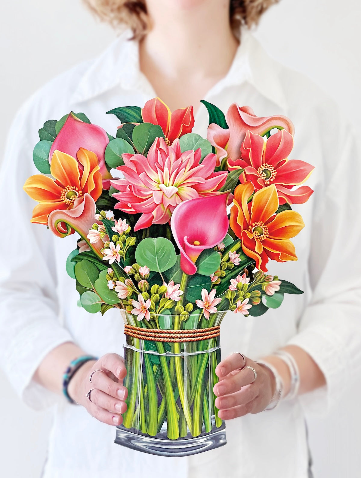 Dear Dahlia - FreshCut Paper