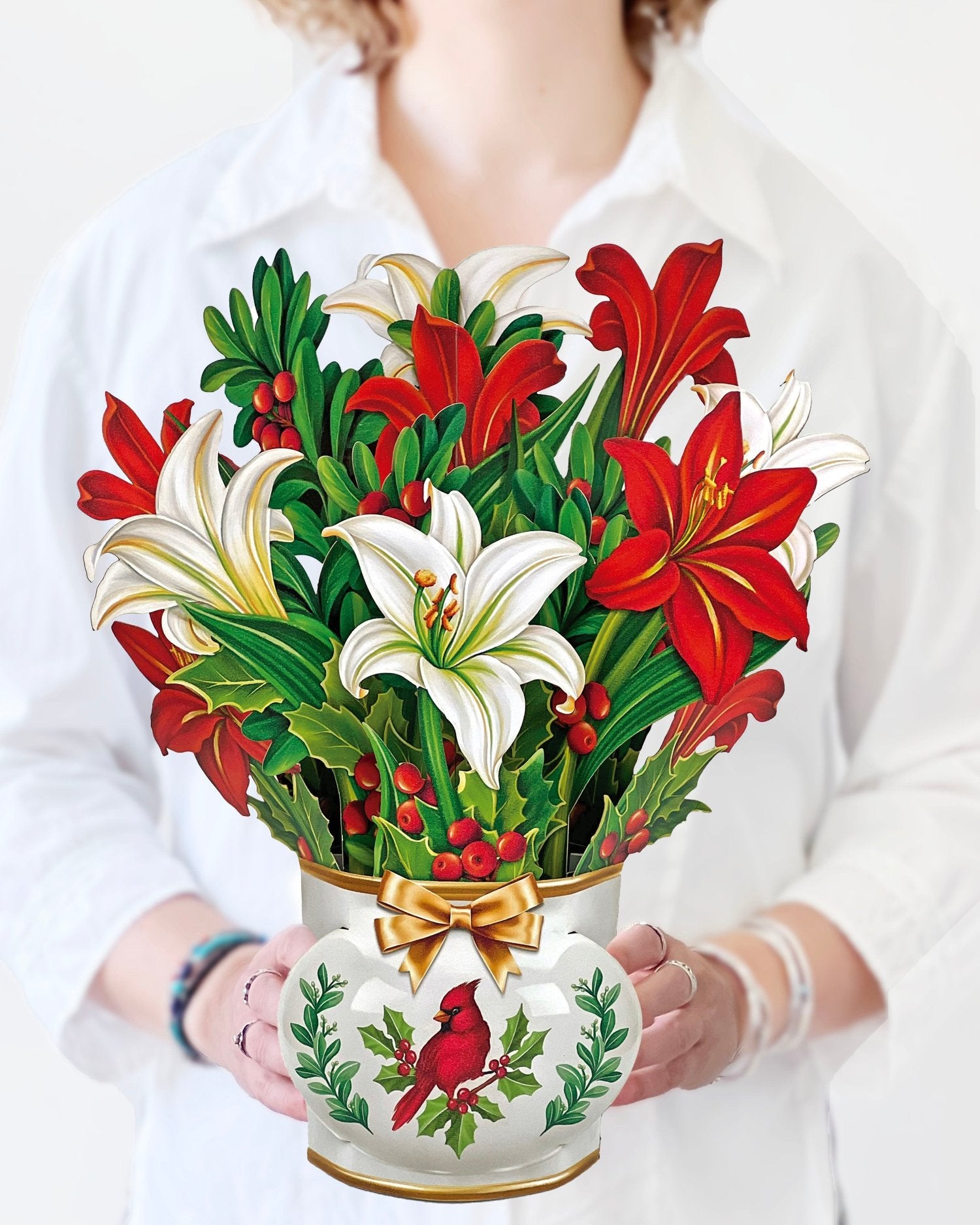 Winter Joy Bouquet