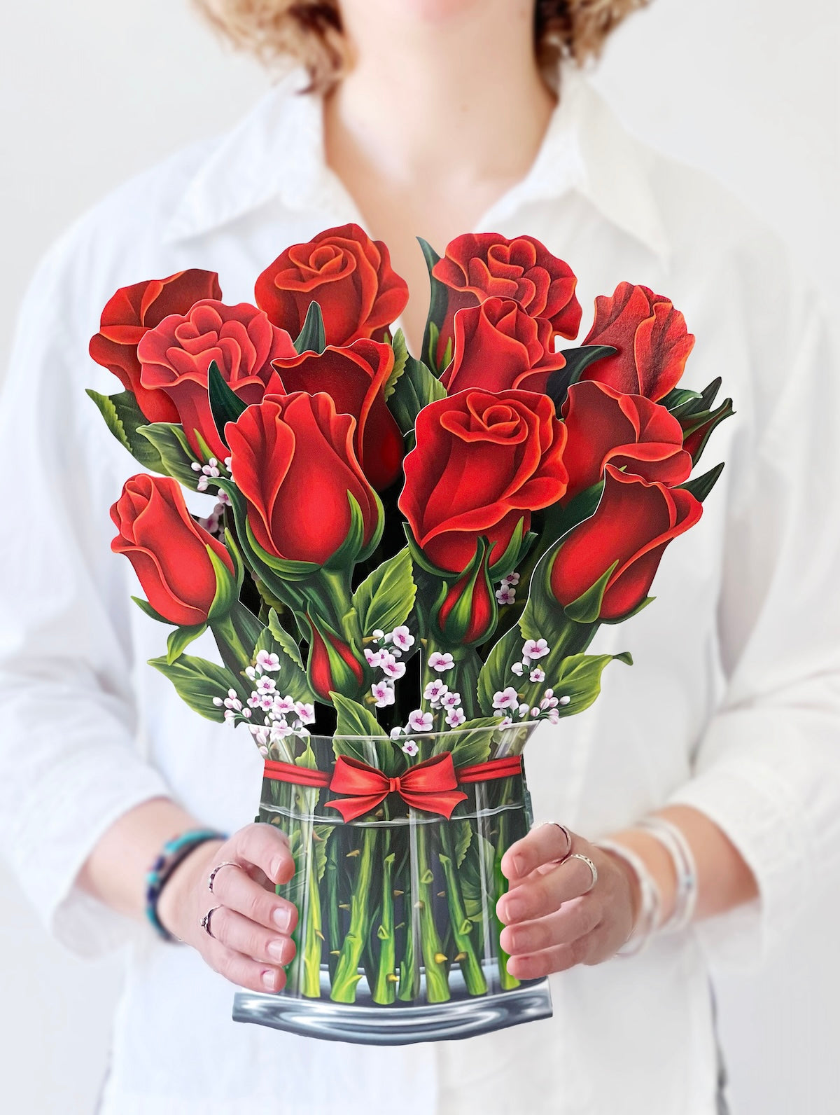 Red Roses bouquet