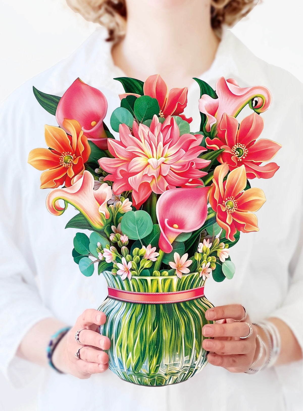 Dear Dahlia - FreshCut Paper