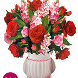 Cupid’s Valentine Bouquet