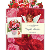 Cupid’s Valentine Bouquet