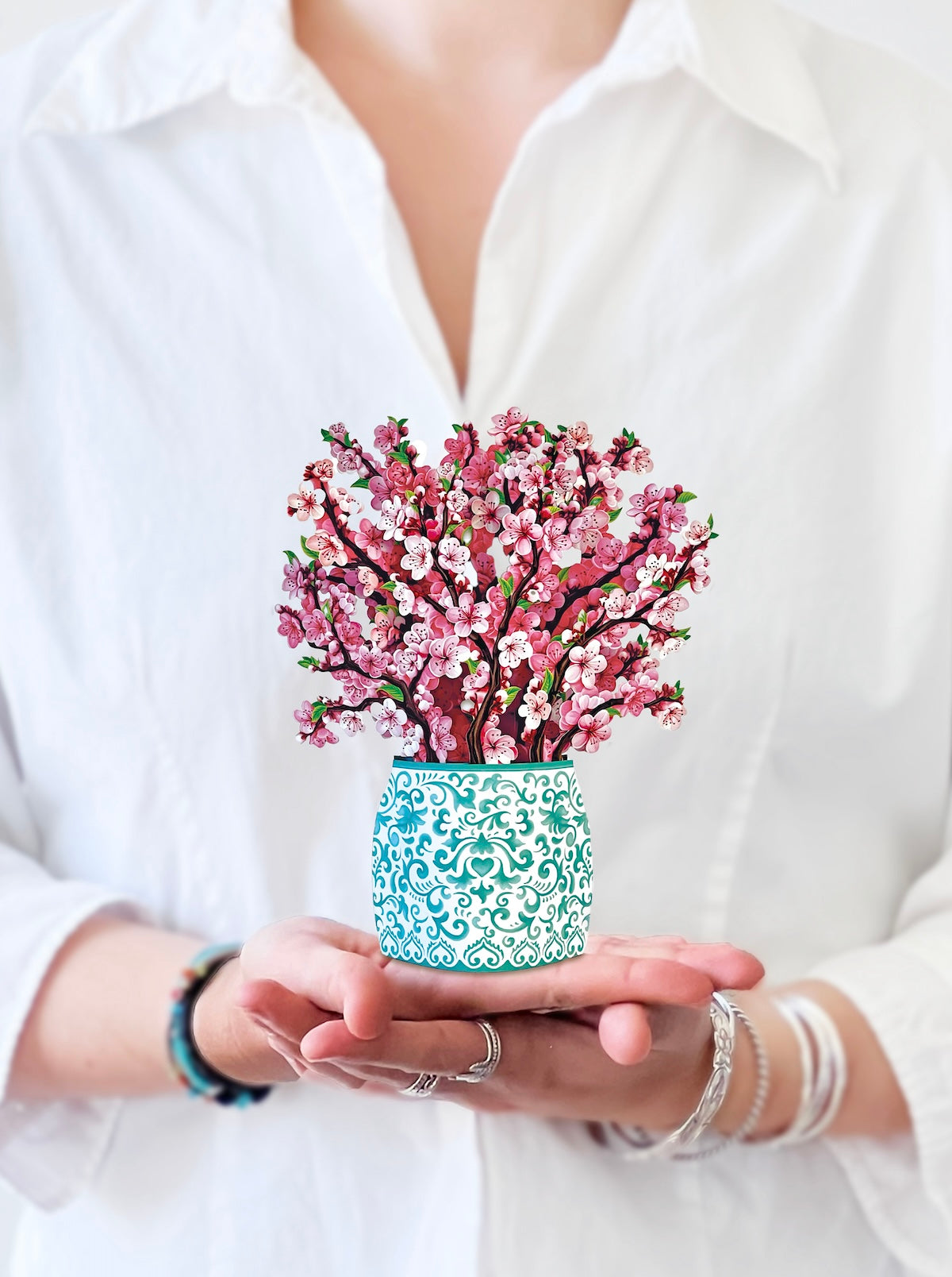 Mini Cherry Blossom - FreshCut Paper