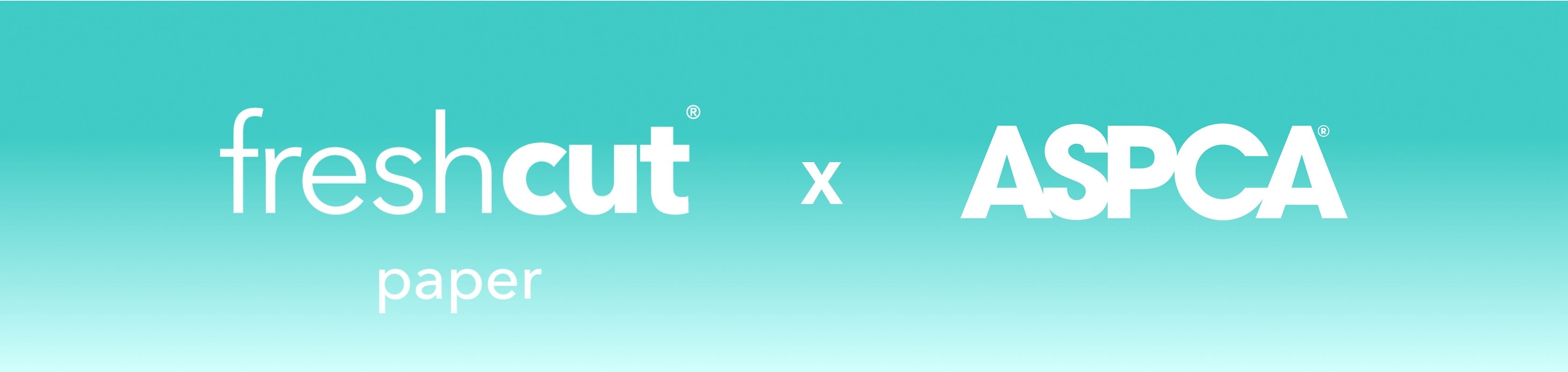 ASPCA and FreshCut Paper