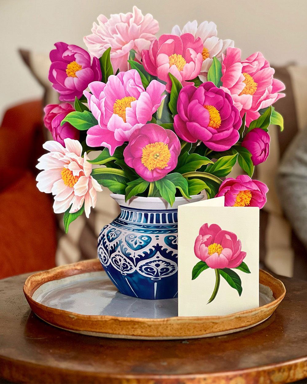 Peony Paradise - FreshCut Paper